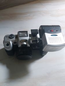 Olympia Camera