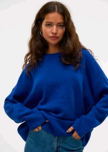 Blue Pullover Sweater🧿❄️🧿