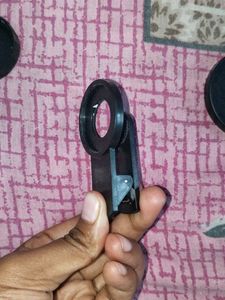 Macro &amp; Wide Angle Lens