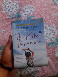The Kite Runner by Khaled Hosseini