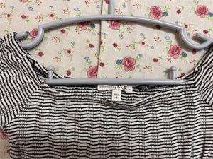 Selling For Coins! Express US Brand - Half Shoulder And Normal Top