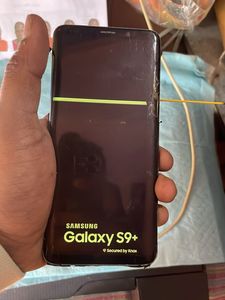 Cracked Screen Phone