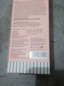 Dot &amp; Key Watermelon Cooling Sunscreen + Freebie