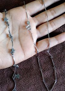 Bracelet And Chain For Women