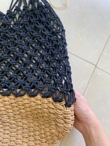 Woven Tote Bag