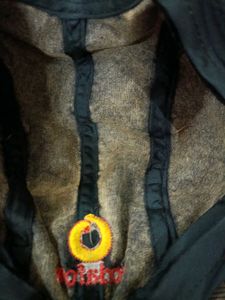 Corduroy Cap In Good Condition