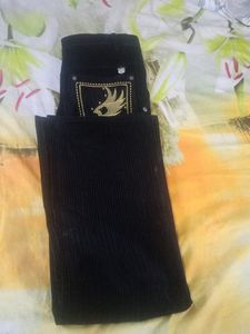 Bootcut Black Pant