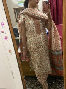 Elegant Handmade New Suit