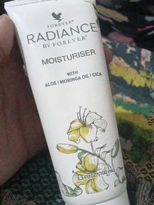 Forever Radiance Moisturizer