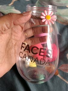 Faces Canada Beauty Blender With Jar