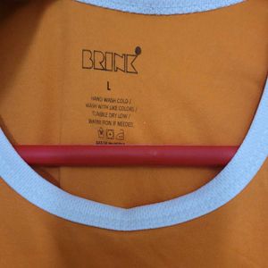 Set Of 3 Sleeveless Gym T-Shirts Size L