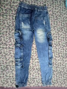 Baggy Cargo For Men (Get 30 Rs.Off On Delivery 🤩)