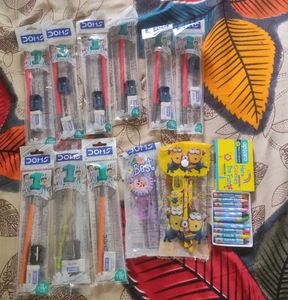 Combo Stationary Items (Limited Offer)