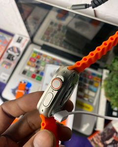S8 Ultra Watch With 4G Sim Card