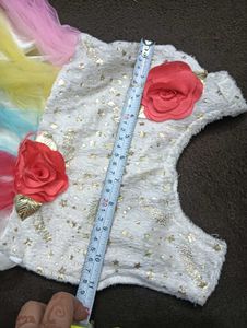 Rainbow Tutu Dress🔥