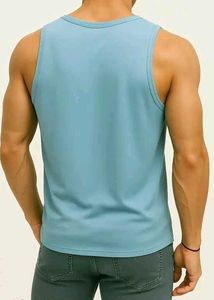 Yellow Active Tank Top