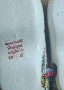 Vintage Dutch Clogs