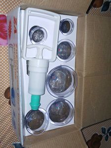Cupping Therapy Set