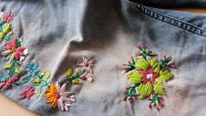 Jean Pant