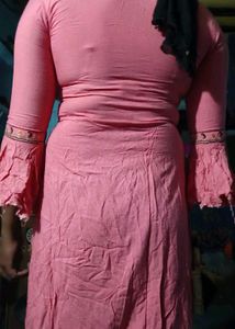 Pink Salwar Kameez For Women