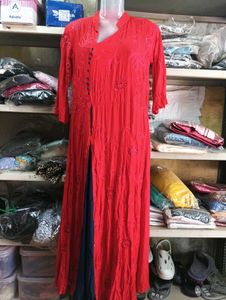 Long One Piece Dress