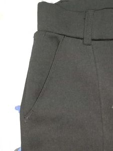 TIGER STYLE || Simplicity Straight Fit Leg||