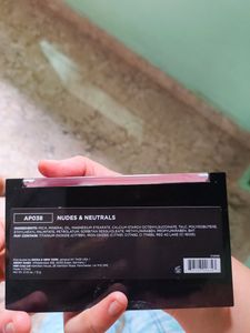 Imported Branded Eyeshadow Palette