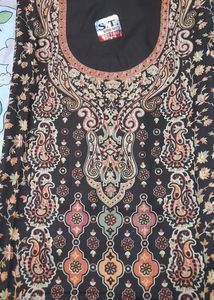 Pashmina Woollen Suit