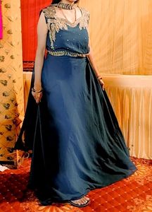 Partywear Gown