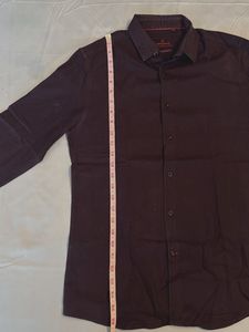 Black  Shirt - Men&#39;s