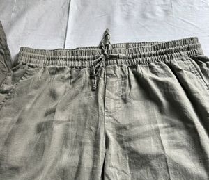 Linen Trouser