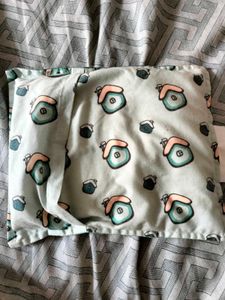 Mustard Pillow For Infant Head Shapingt
