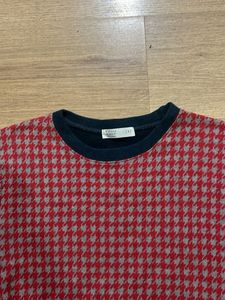 Houndstooth Sweater