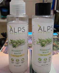 ALPS Rosemary Water