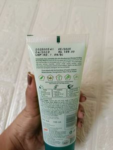 Himalaya Purifying Neem Face Wash