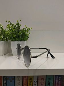 Retro Round Sunglasses