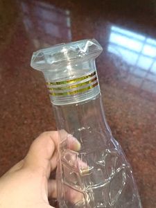 New Unused Water Bottle