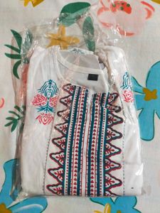 Kurta And Pant Set