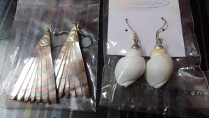 Shell Earrings