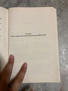 I Fell in Love With Hope