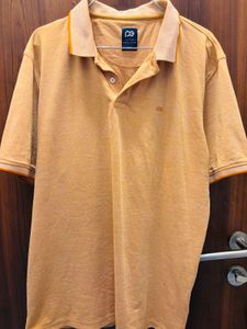 Peter England Polo Shirt - Size M