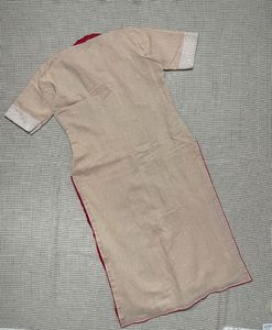 Elegant Embroidered Kurta
