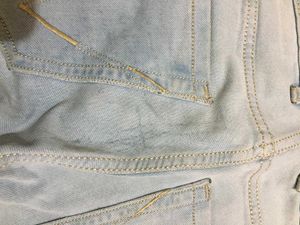 Like New Blue Jeans (Wrangler)