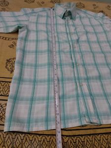 Stitched Polycotton Shirt