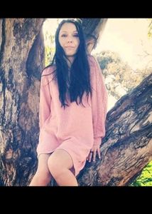 Roxy Sweater Dress In Dusty Pink