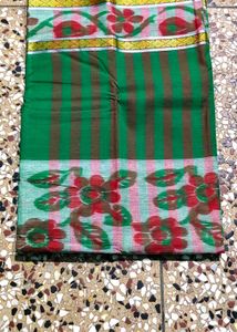 PURE COTTON SAREE