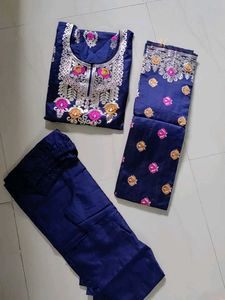 Festive Wear Kurta Set For Women ✨💞
