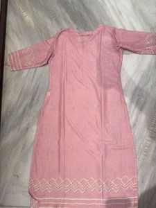 Soch Pink Kurta Set