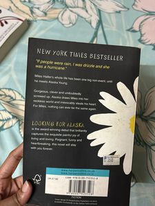 Looking For Alaska