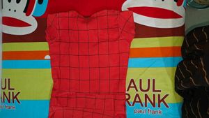 Rich Variety Knitting Stretchable Material Western